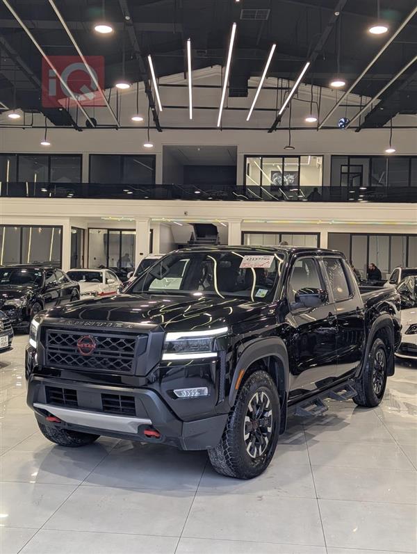 نيسان فرونتر 2023 للبيع في العراق - اربيل